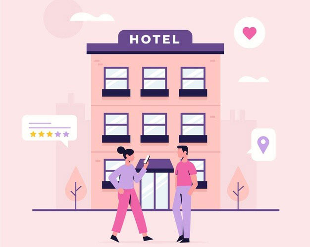Hotel Booking API Company India